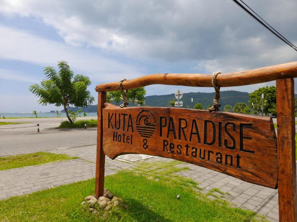 Kuta Paradise Exterior photo